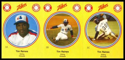 3 Tim Raines